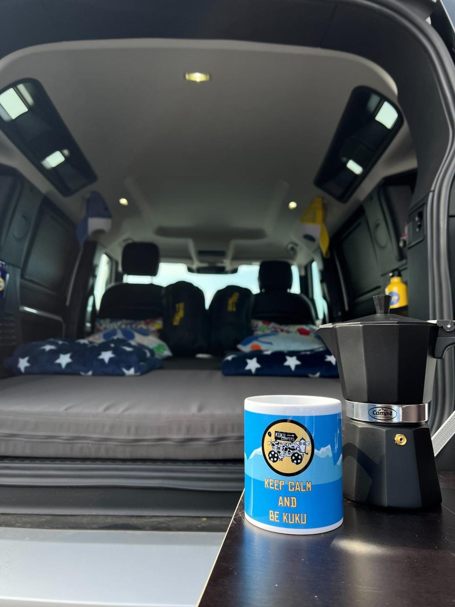 קפלאוויק Kuku Campers - Campervans מראה חיצוני תמונה