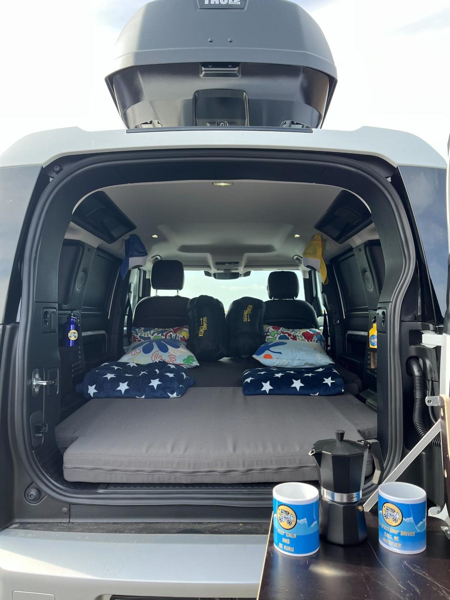 קפלאוויק Kuku Campers - Campervans מראה חיצוני תמונה